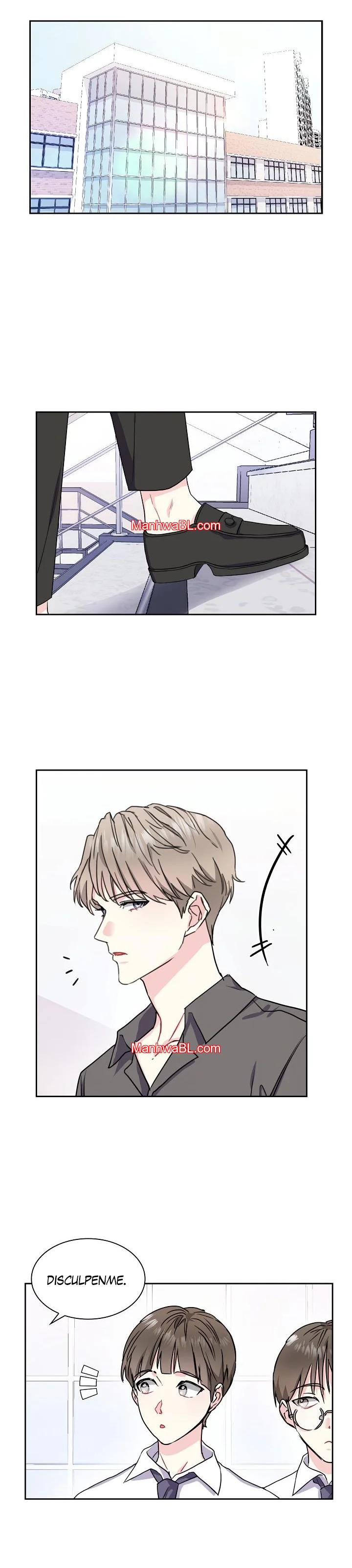 Cielo de Refresco de Vainilla - Capítulo 23 manhwa