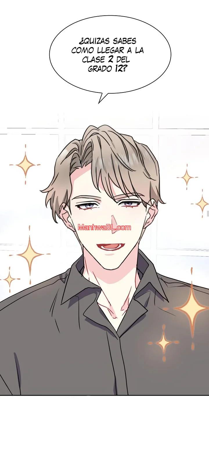 Cielo de Refresco de Vainilla - Capítulo 23 manhwa