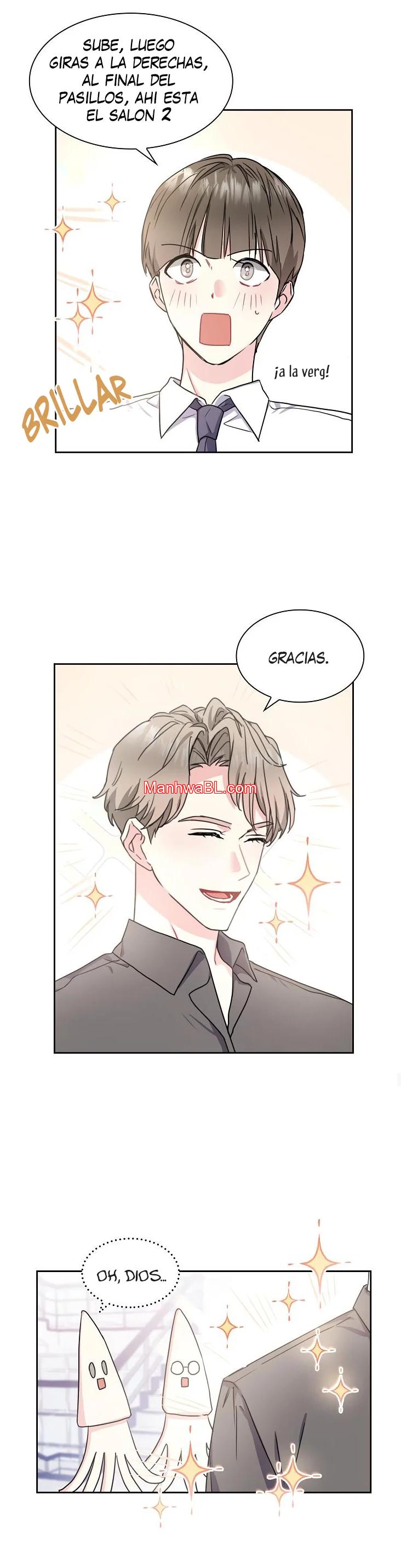Cielo de Refresco de Vainilla - Capítulo 23 manhwa