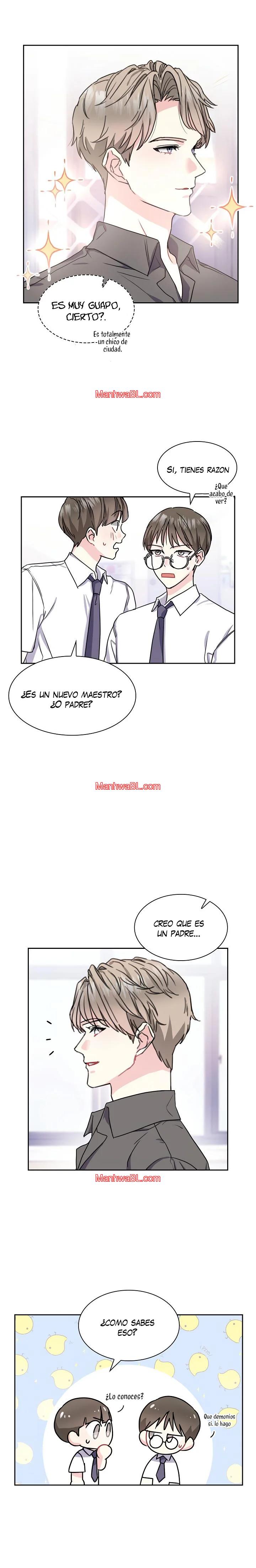 Cielo de Refresco de Vainilla - Capítulo 23 manhwa