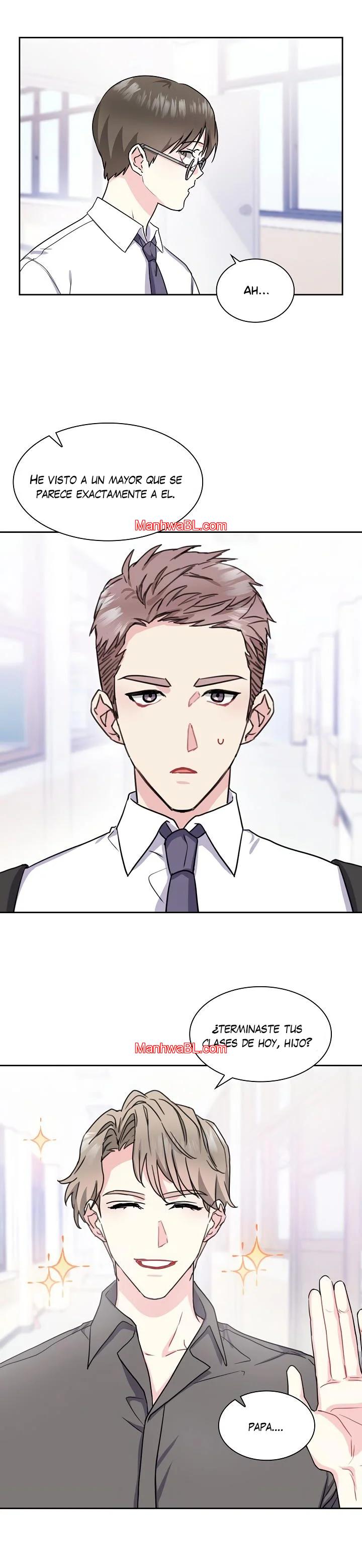 Cielo de Refresco de Vainilla - Capítulo 23 manhwa