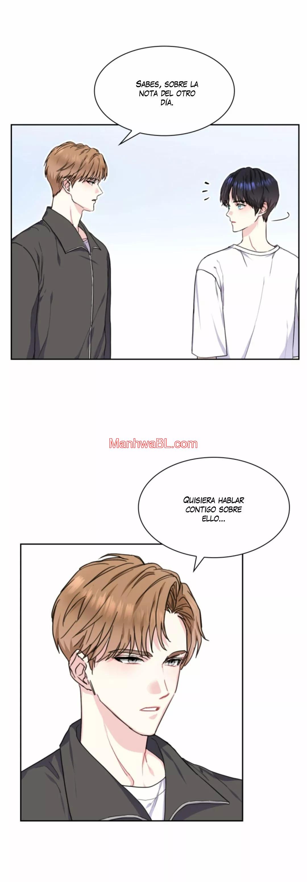 Cielo de Refresco de Vainilla - Capítulo 11 manhwa