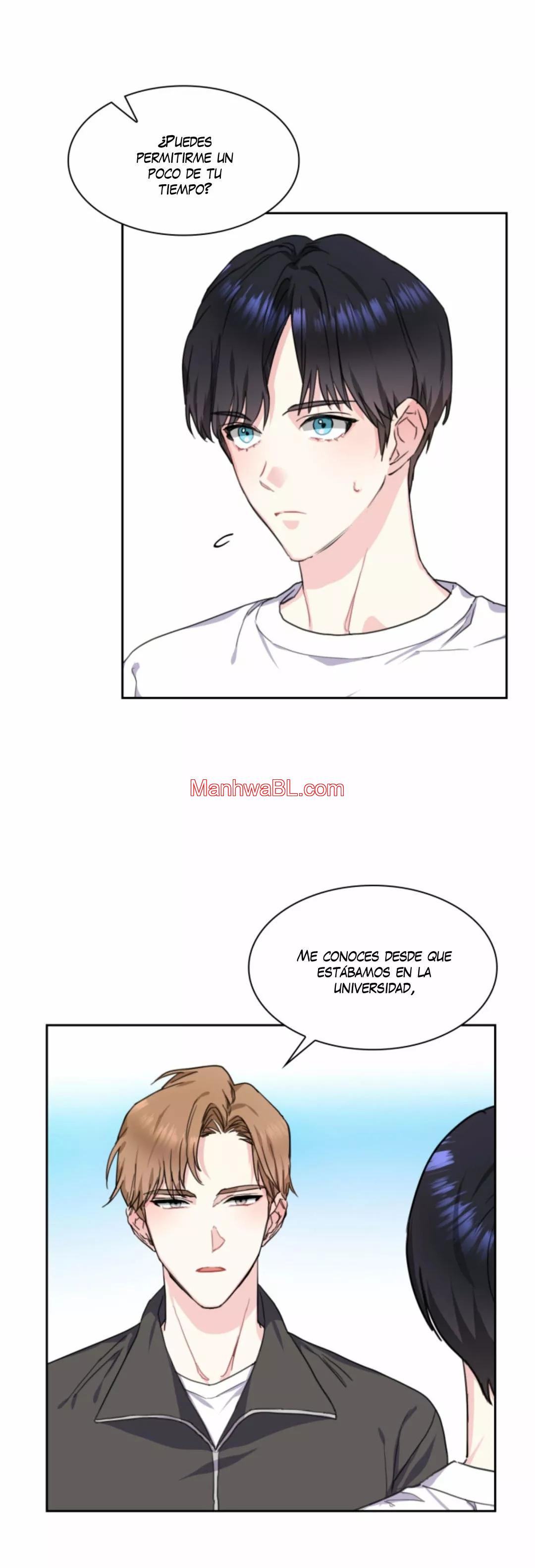 Cielo de Refresco de Vainilla - Capítulo 11 manhwa