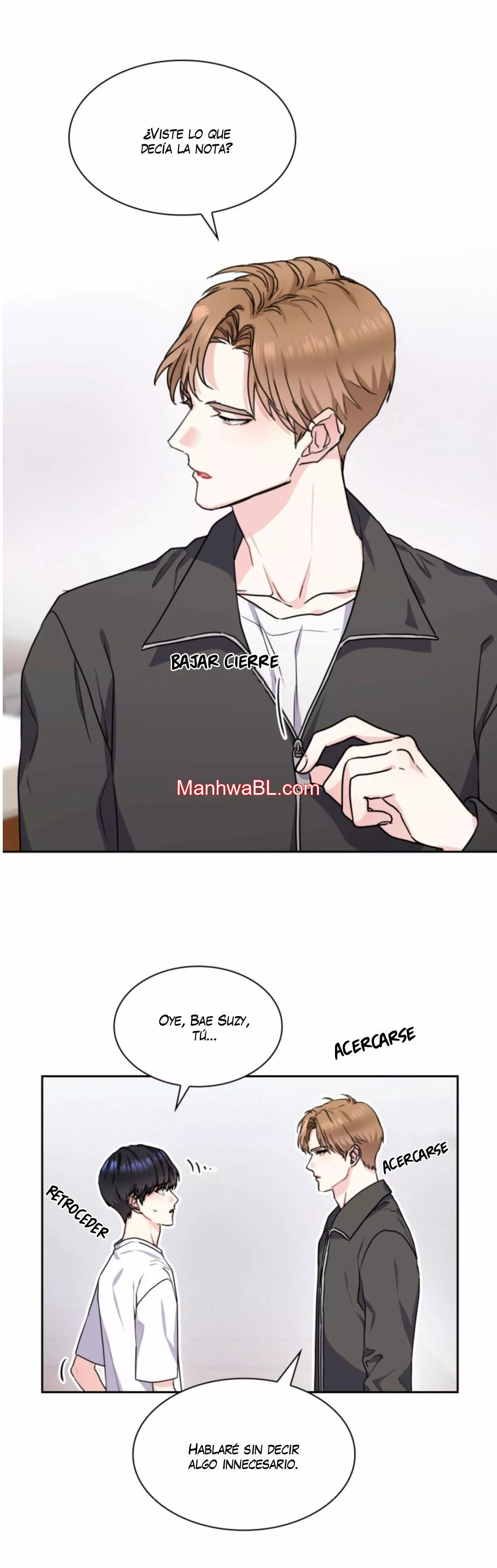 Cielo de Refresco de Vainilla - Capítulo 11 manhwa