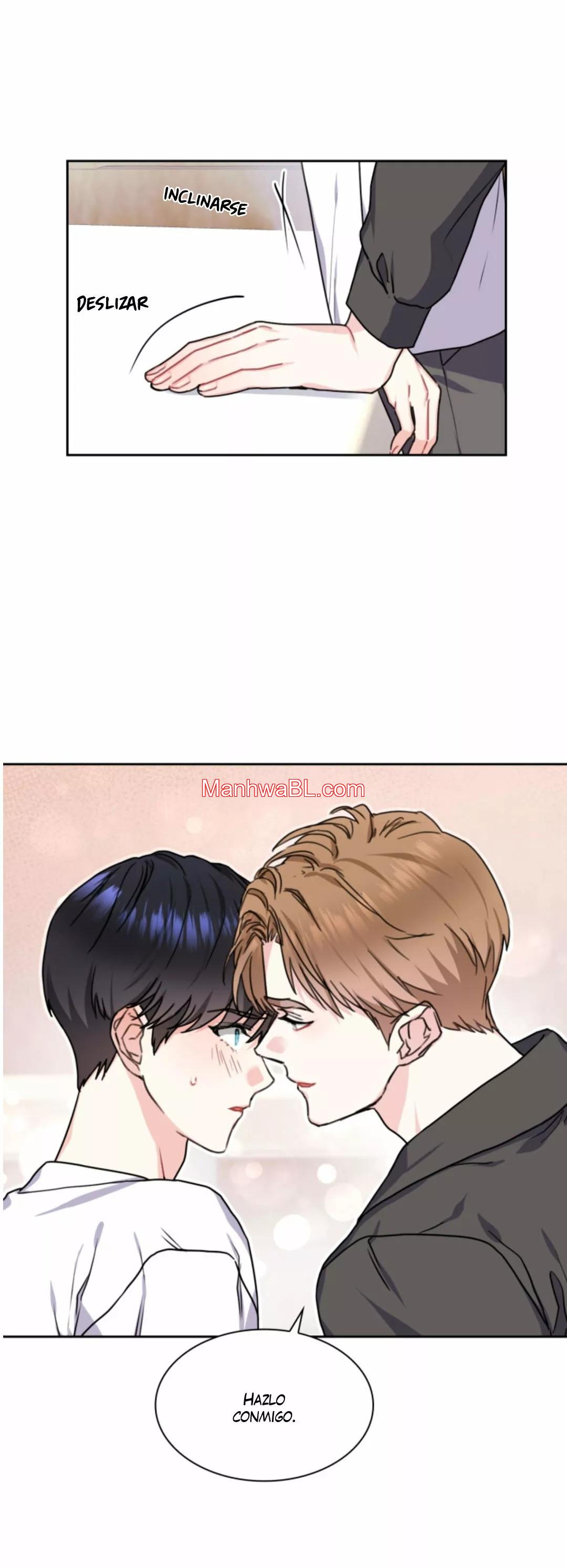 Cielo de Refresco de Vainilla - Capítulo 11 manhwa