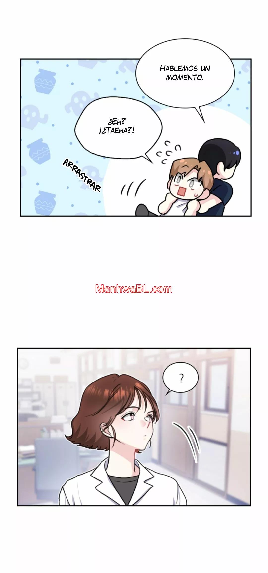 Cielo de Refresco de Vainilla - Capítulo 15 3 manhwa