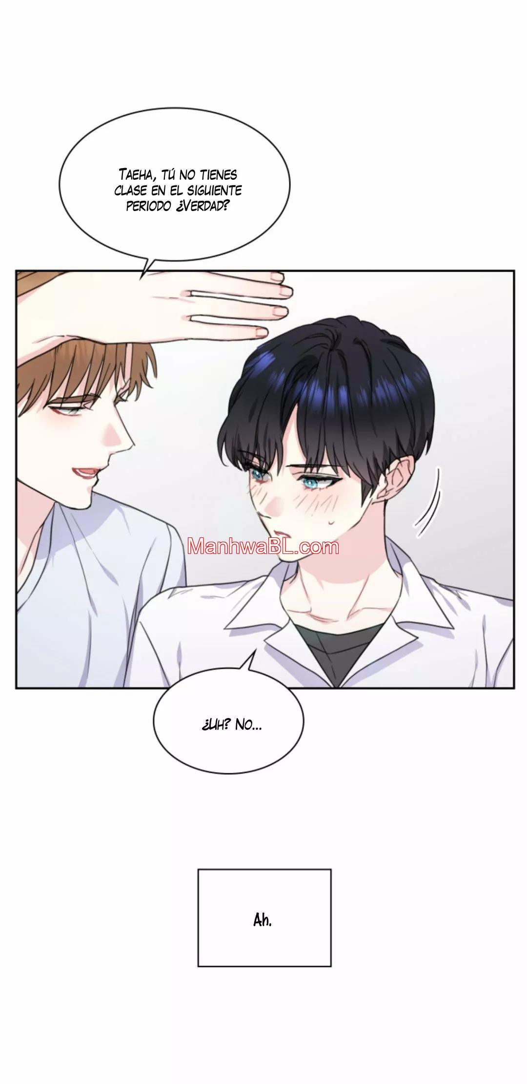 Cielo de Refresco de Vainilla - Capítulo 9 manhwa