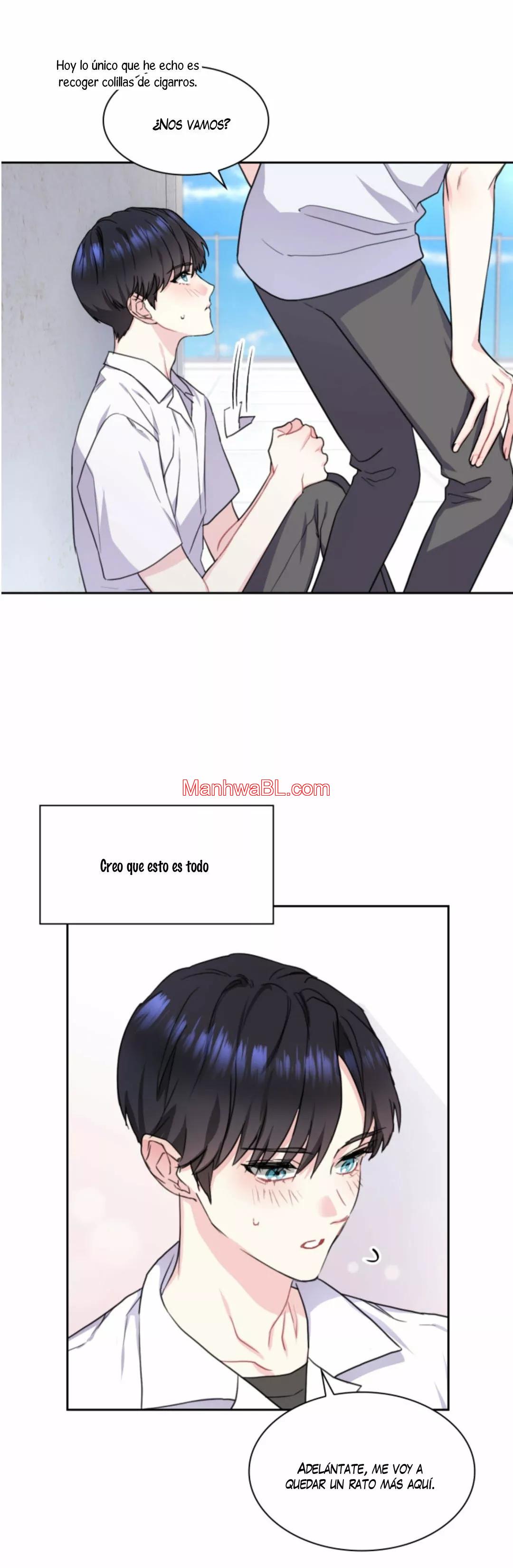 Cielo de Refresco de Vainilla - Capítulo 9 manhwa