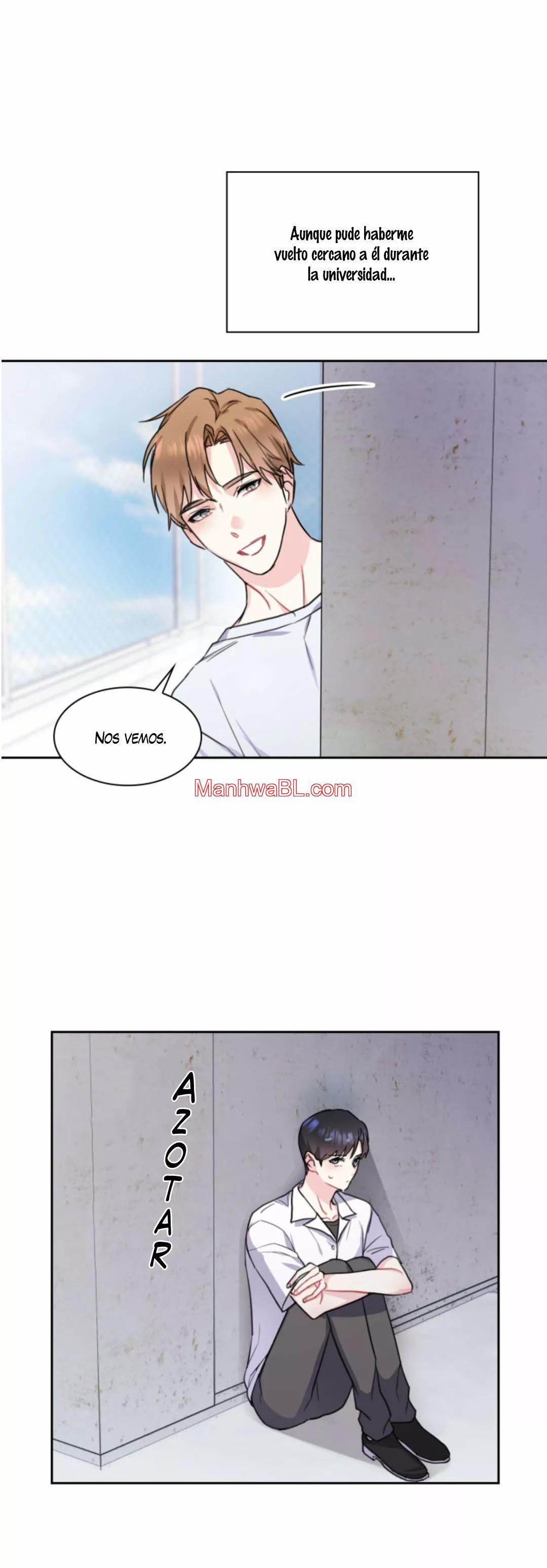 Cielo de Refresco de Vainilla - Capítulo 9 manhwa