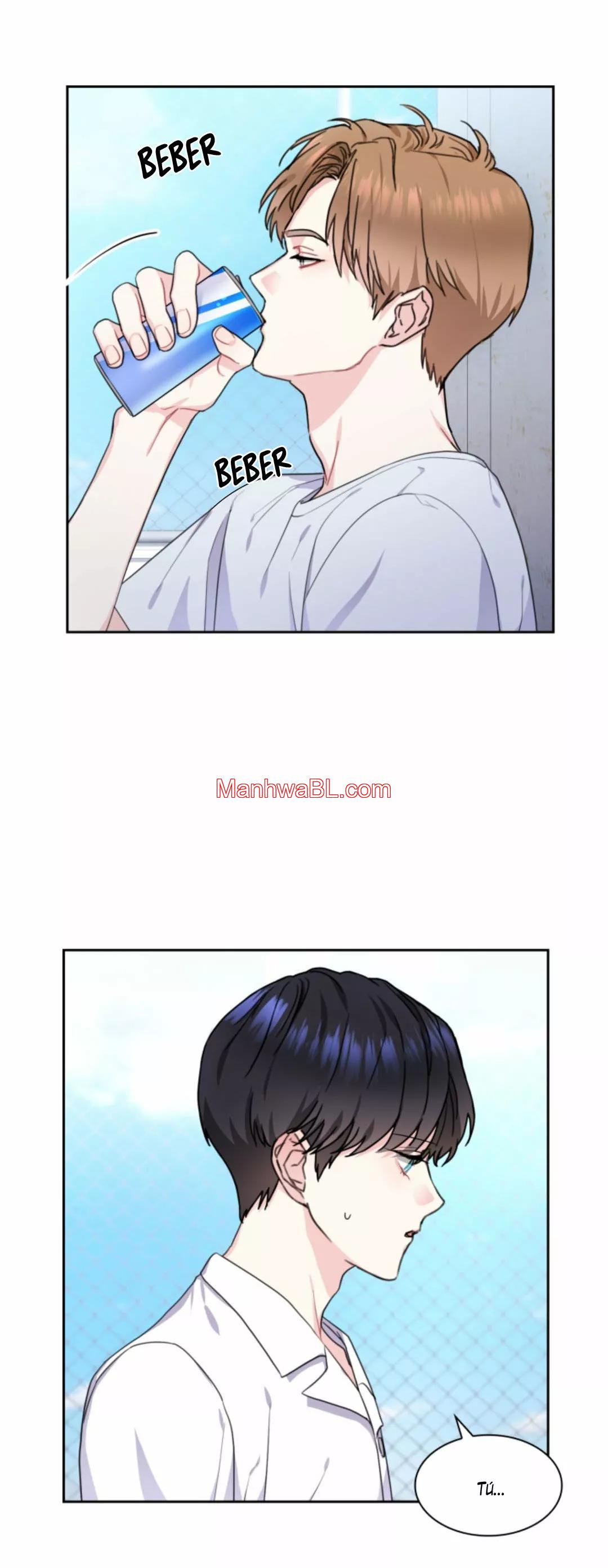 Cielo de Refresco de Vainilla - Capítulo 9 manhwa