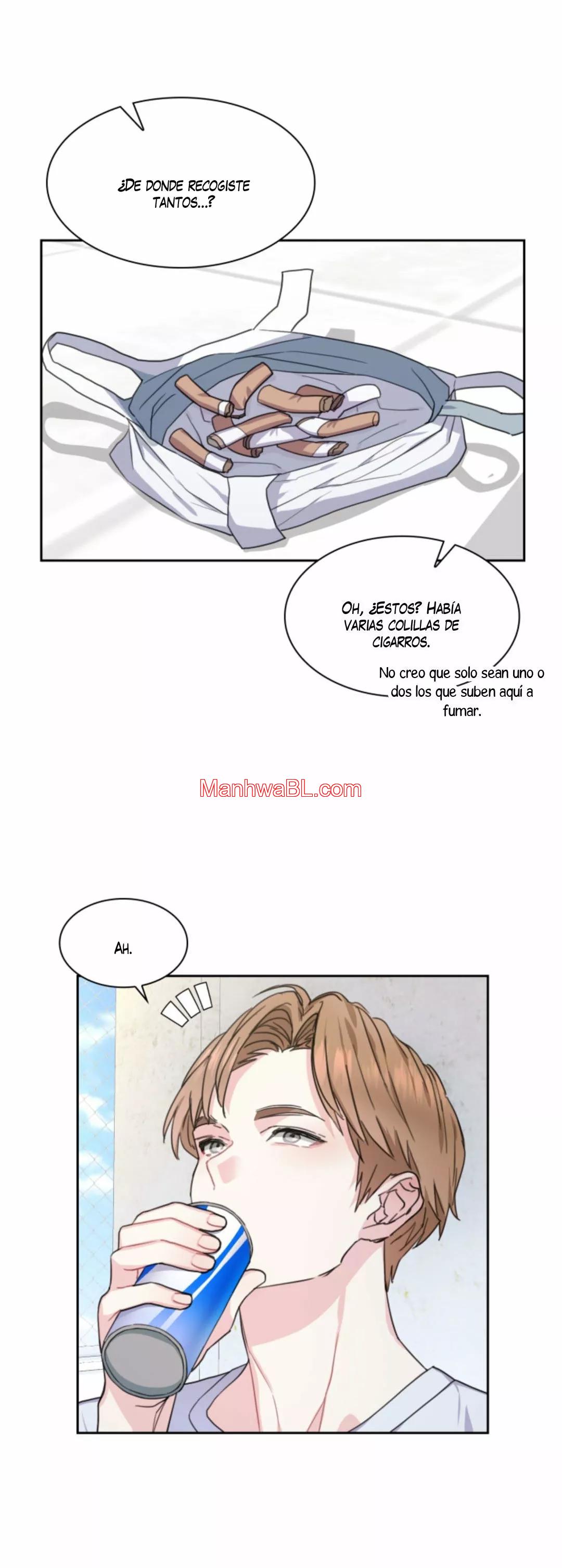 Cielo de Refresco de Vainilla - Capítulo 9 manhwa