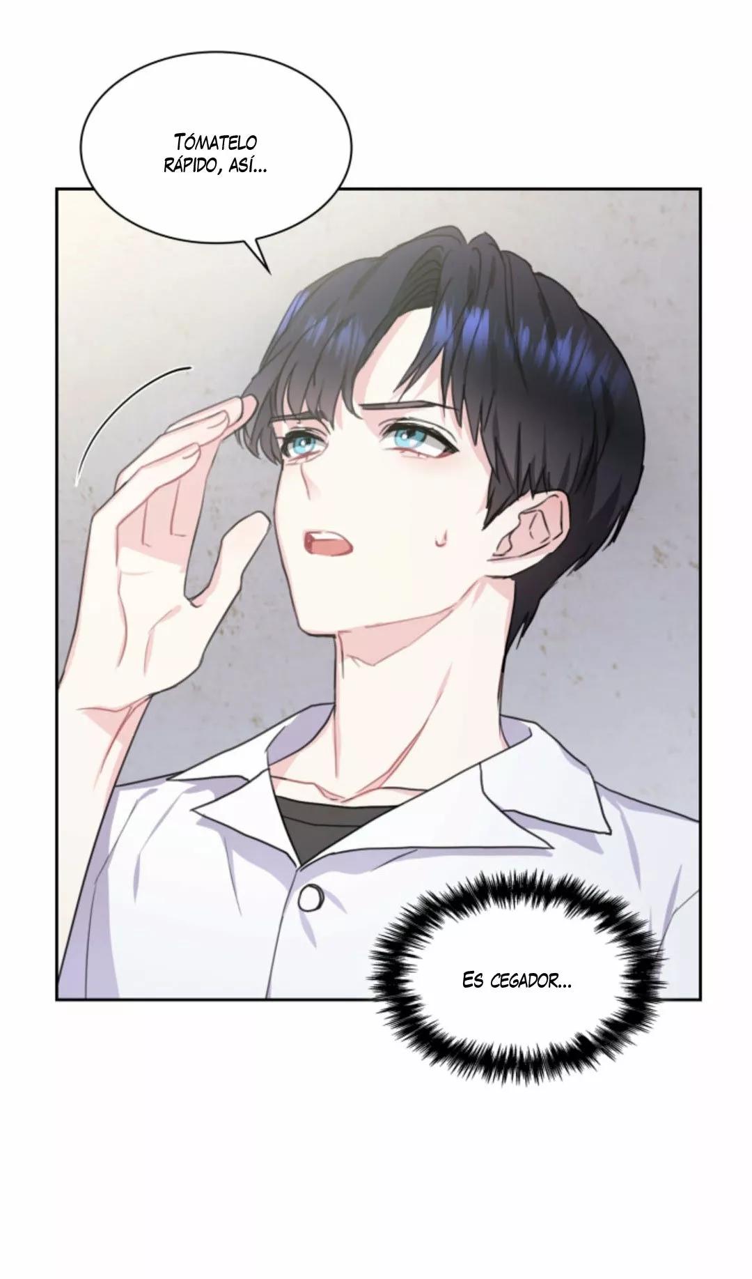 Cielo de Refresco de Vainilla - Capítulo 9 manhwa