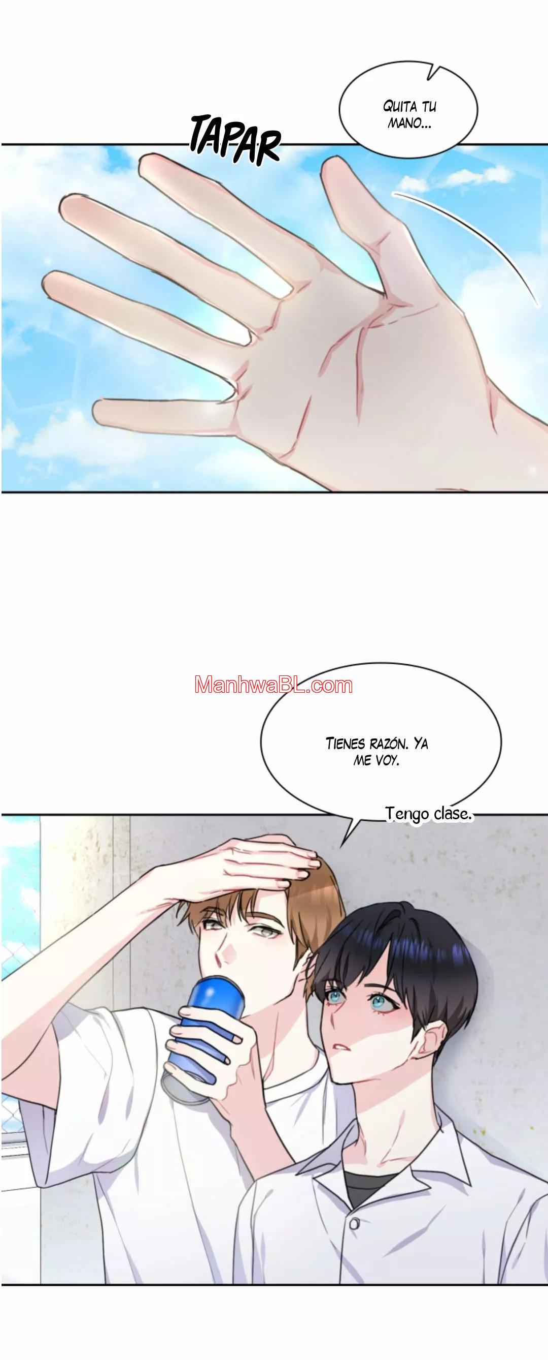 Cielo de Refresco de Vainilla - Capítulo 9 manhwa