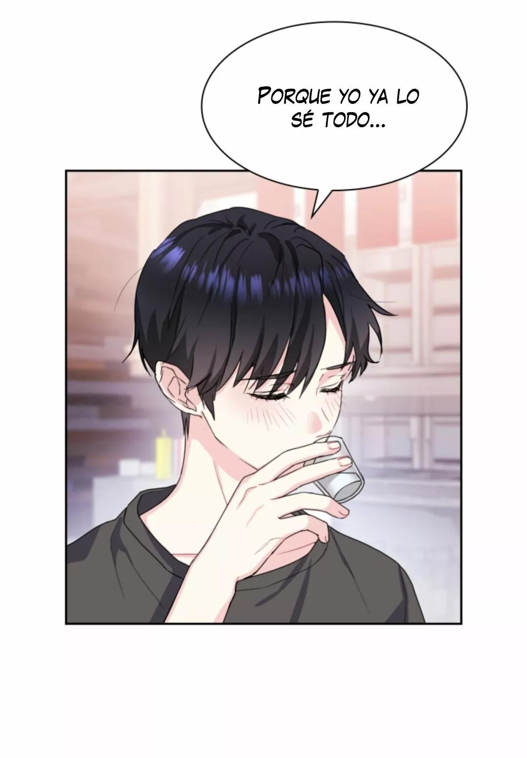 Cielo de Refresco de Vainilla - Capítulo 14 manhwa