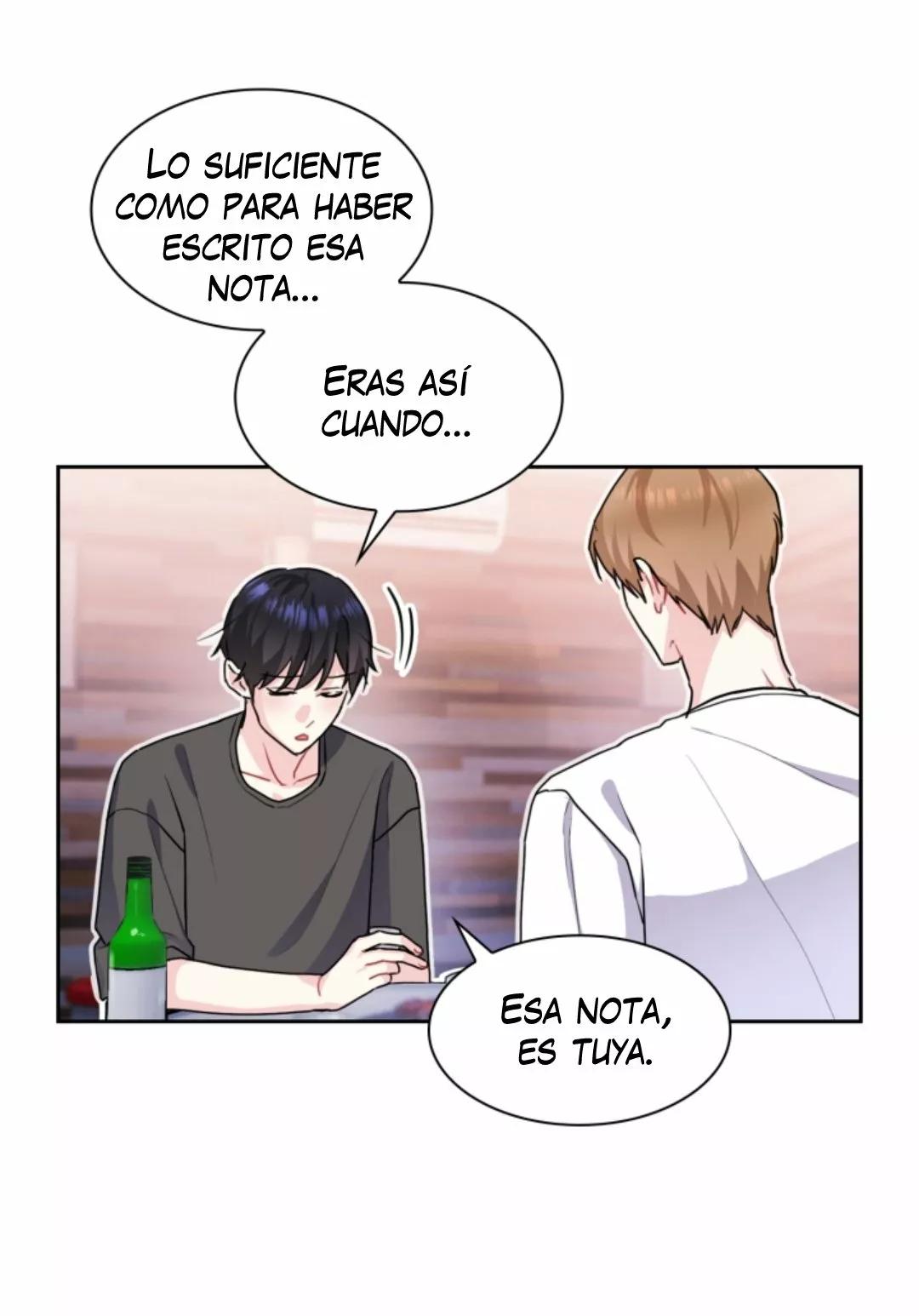 Cielo de Refresco de Vainilla - Capítulo 14 manhwa
