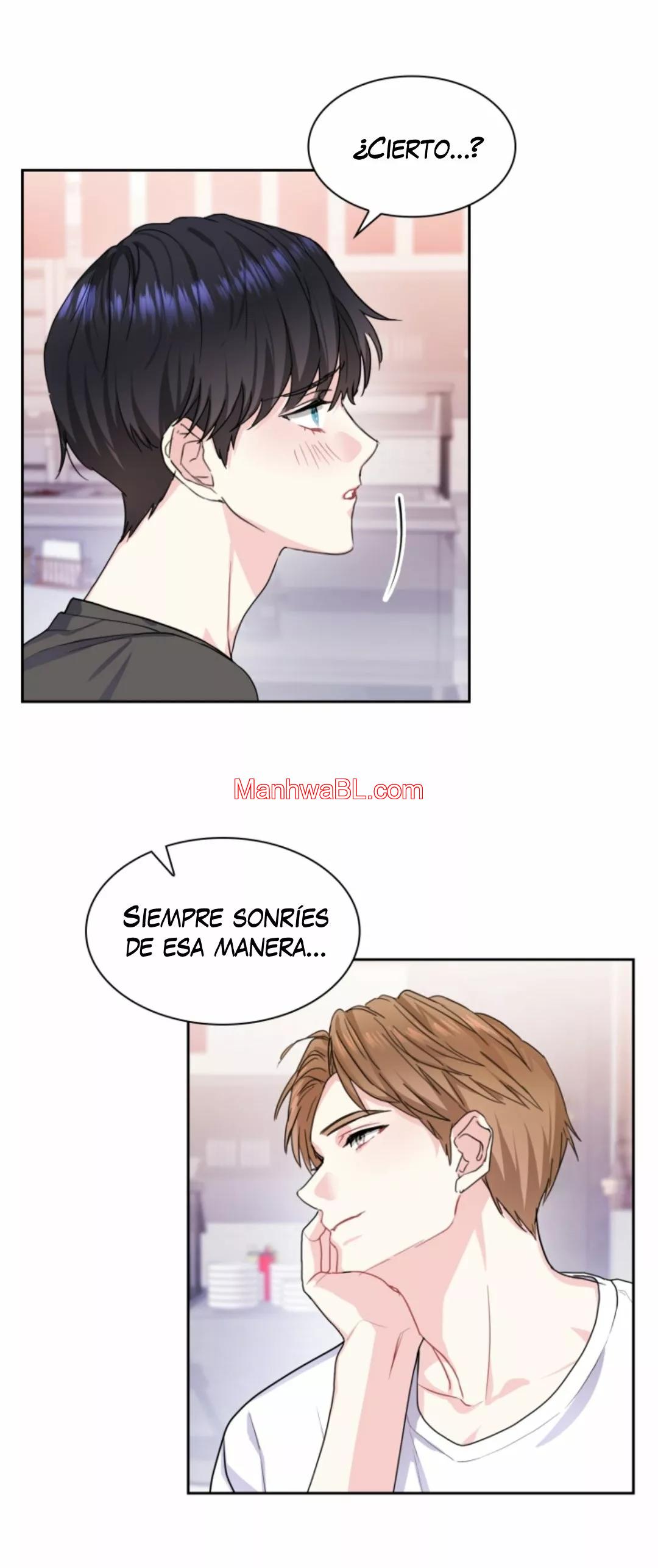Cielo de Refresco de Vainilla - Capítulo 14 manhwa