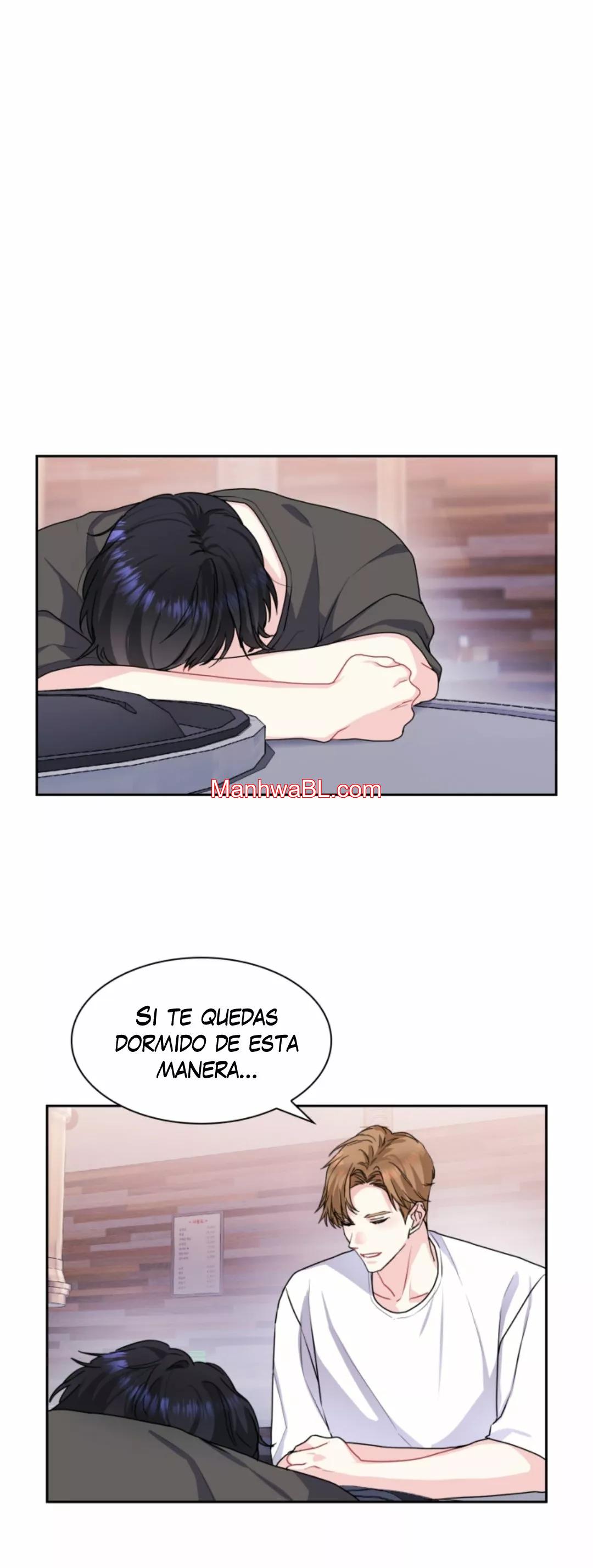 Cielo de Refresco de Vainilla - Capítulo 14 manhwa