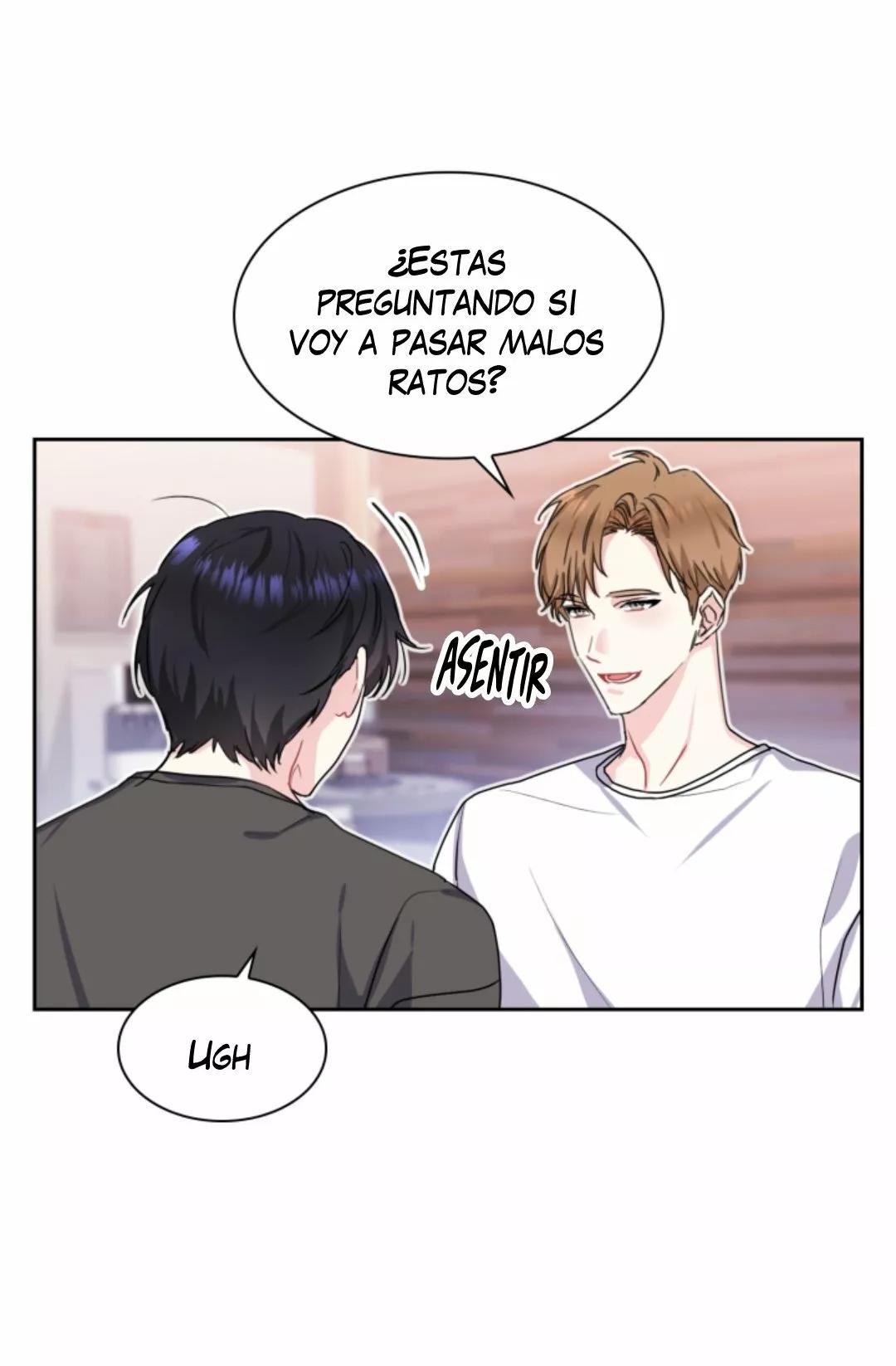 Cielo de Refresco de Vainilla - Capítulo 14 manhwa