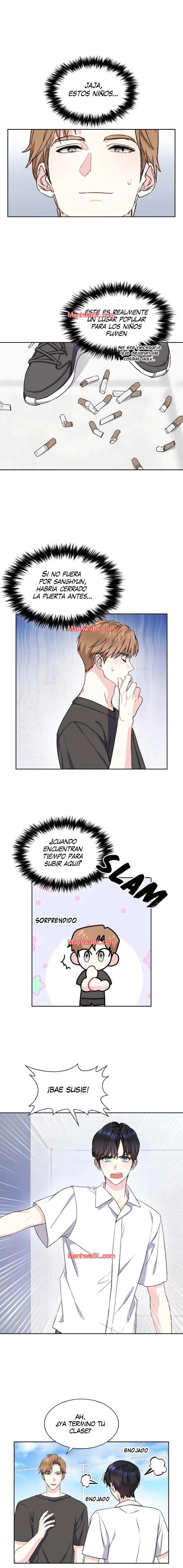 Cielo de Refresco de Vainilla - Capítulo 22 2 manhwa