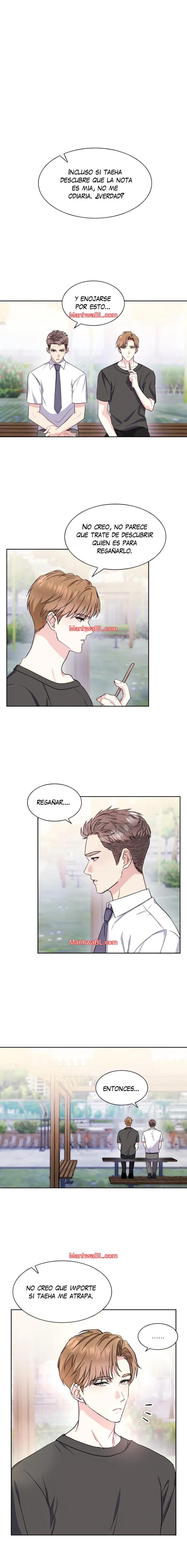 Cielo de Refresco de Vainilla - Capítulo 22 2 manhwa