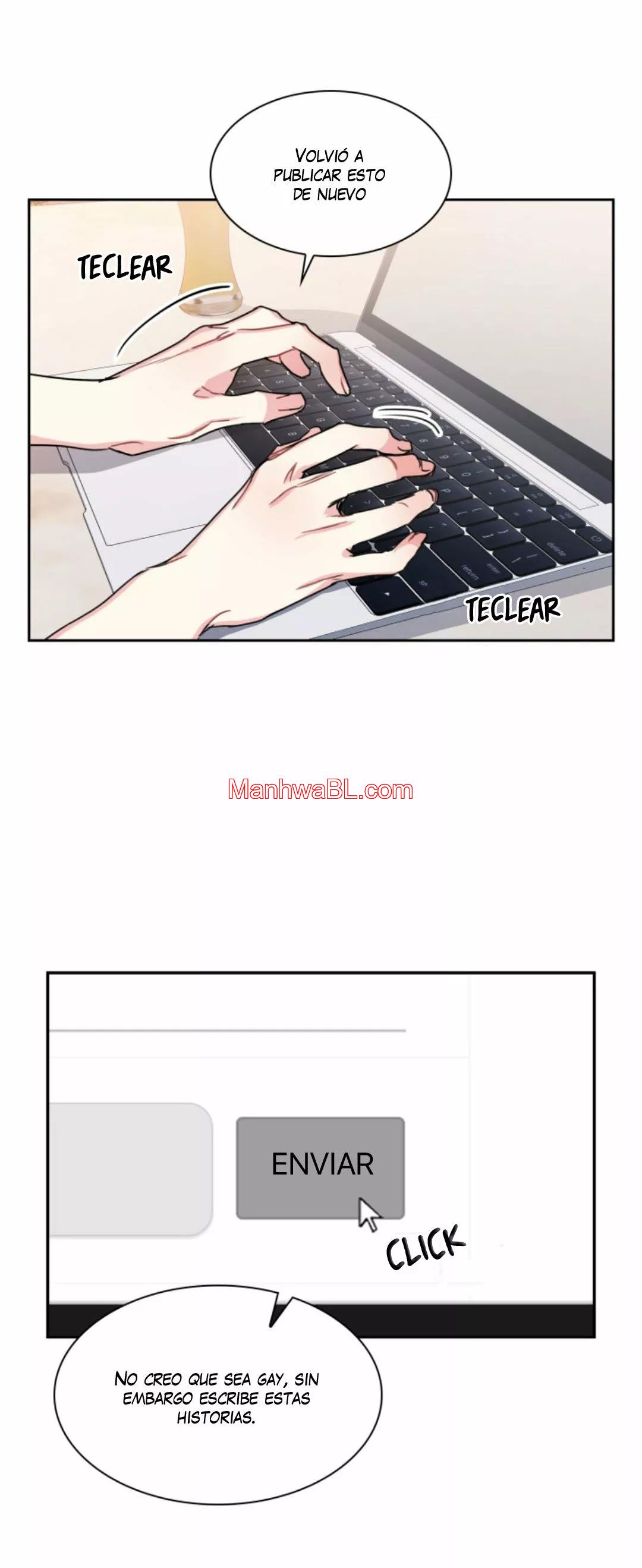 Cielo de Refresco de Vainilla - Capítulo 7 3 manhwa
