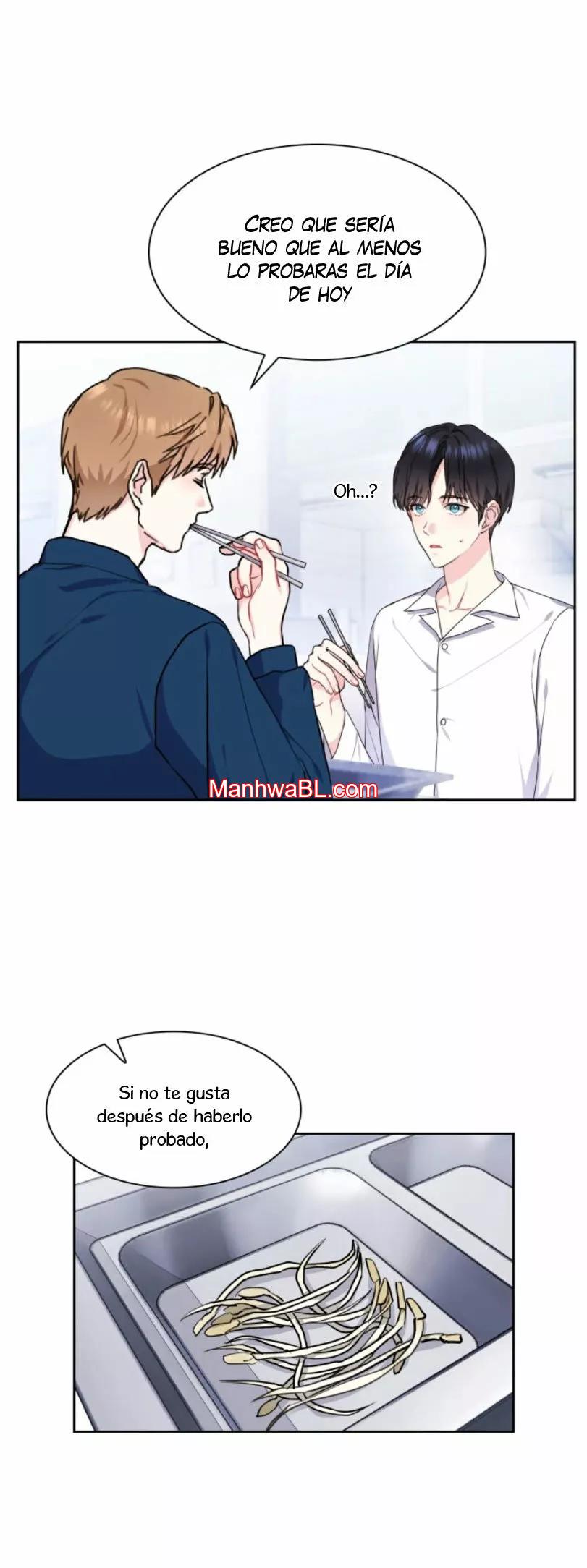Cielo de Refresco de Vainilla - Capítulo 12 manhwa