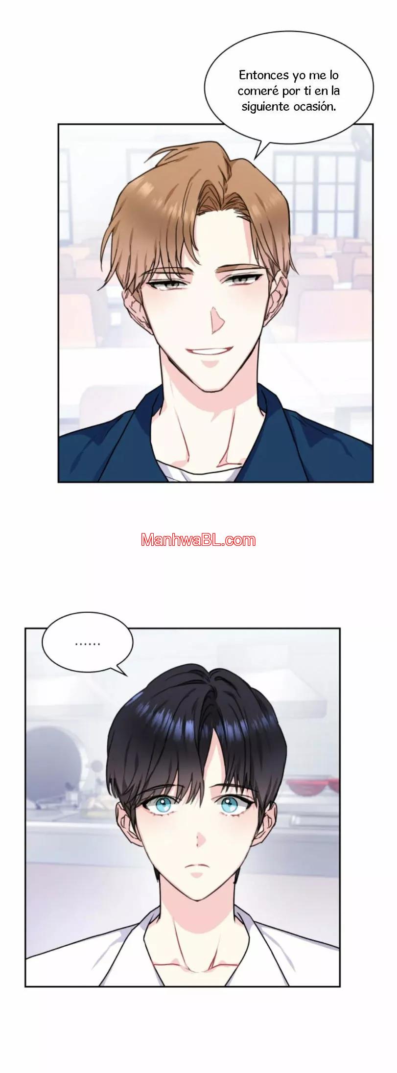 Cielo de Refresco de Vainilla - Capítulo 12 manhwa