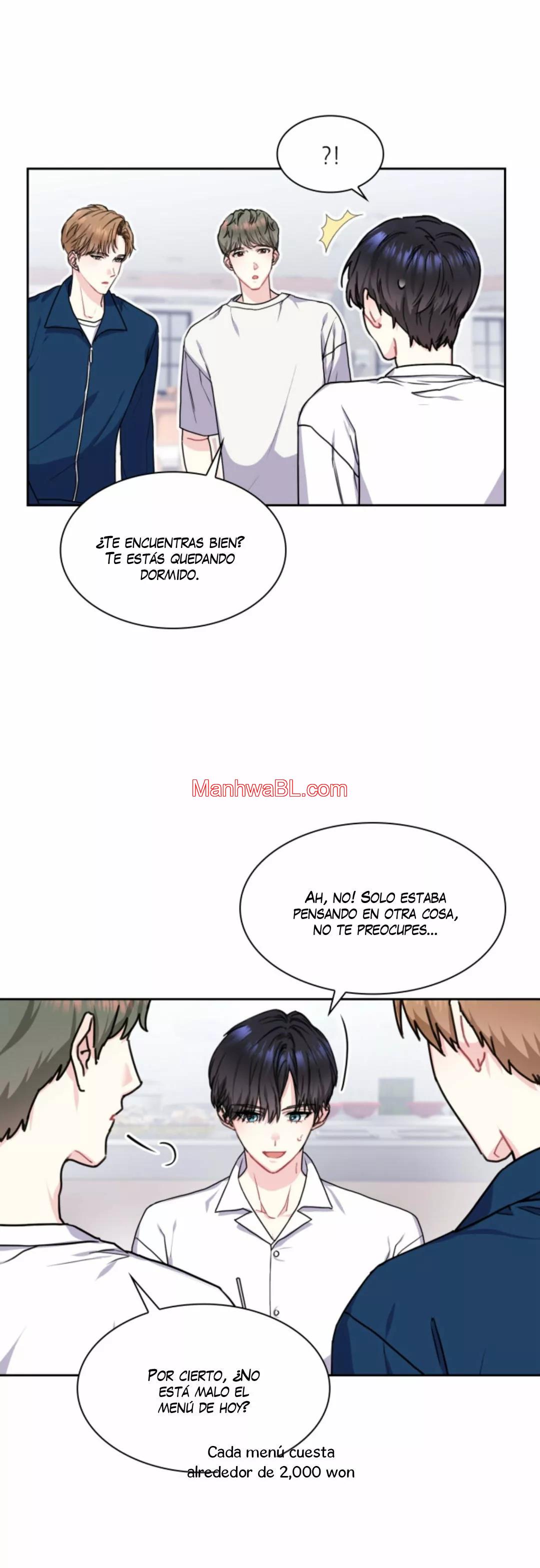 Cielo de Refresco de Vainilla - Capítulo 11 3 manhwa