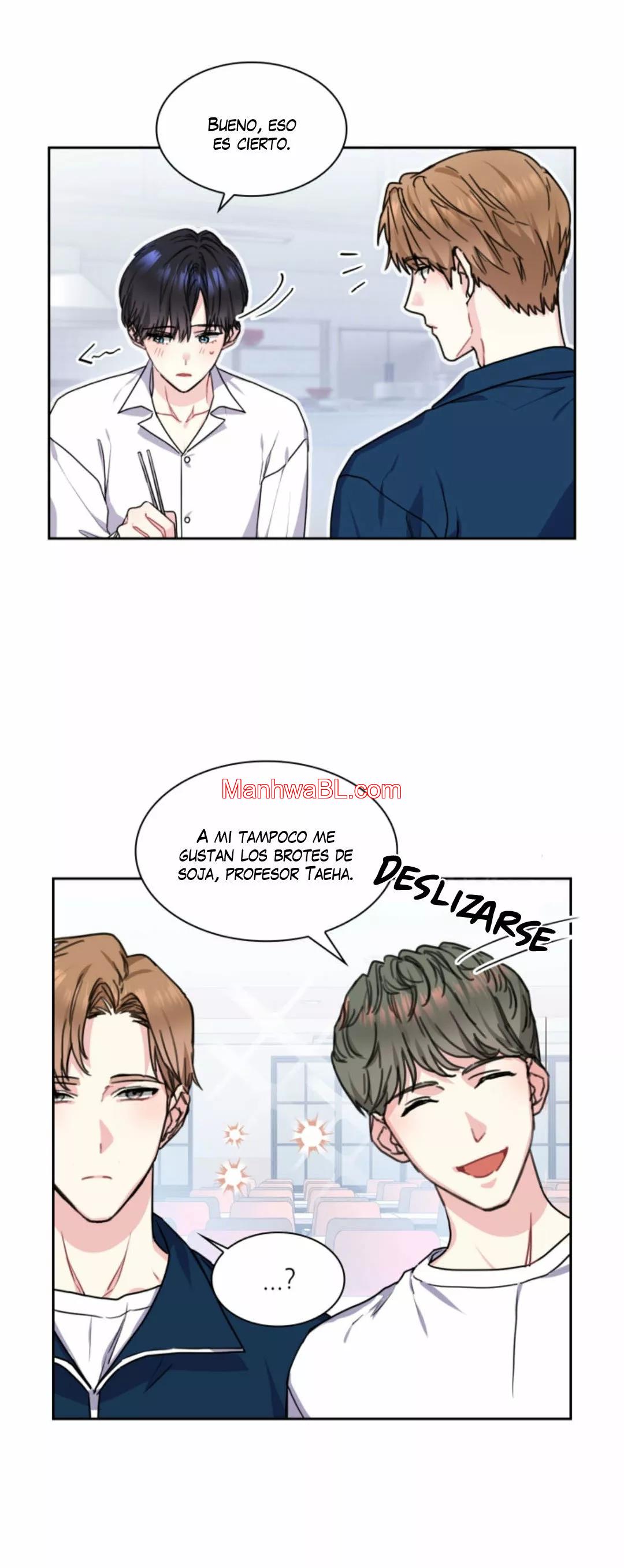 Cielo de Refresco de Vainilla - Capítulo 11 3 manhwa
