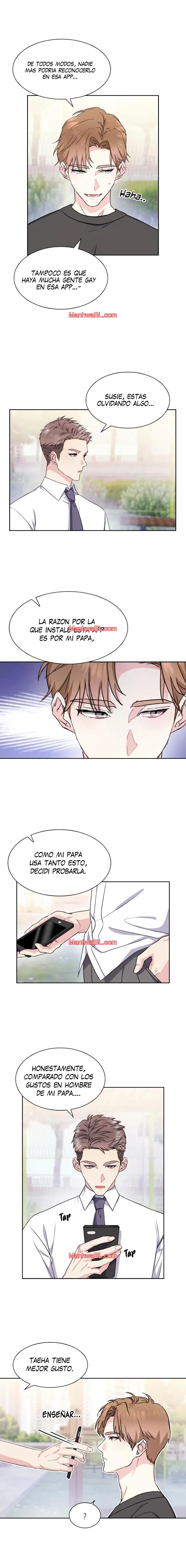 Cielo de Refresco de Vainilla - Capítulo 22 3 manhwa