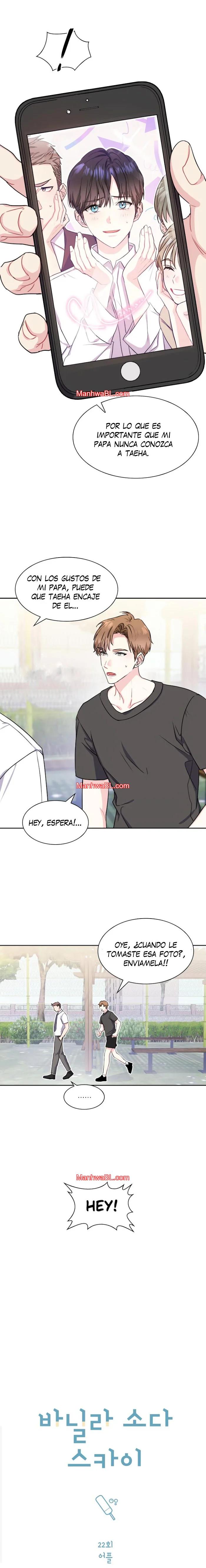 Cielo de Refresco de Vainilla - Capítulo 22 3 manhwa