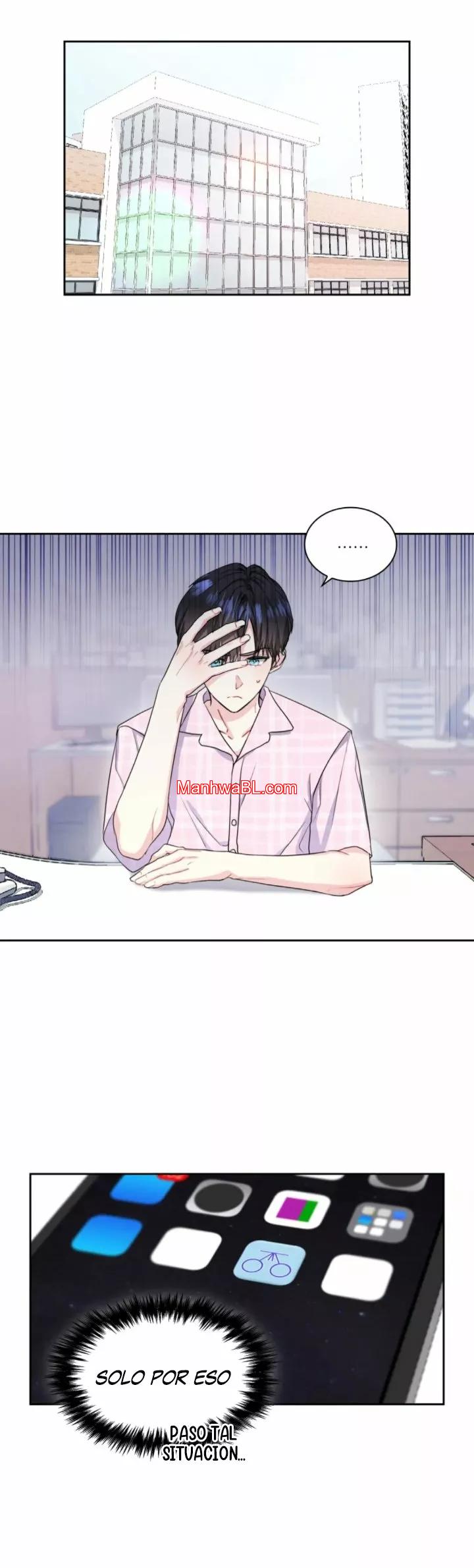 Cielo de Refresco de Vainilla - Capítulo 21 2 manhwa