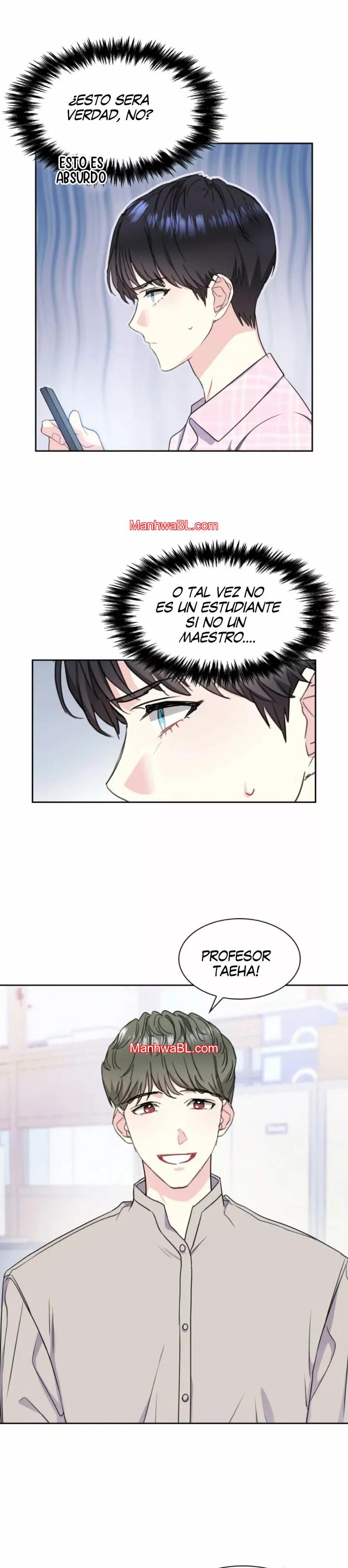 Cielo de Refresco de Vainilla - Capítulo 21 2 manhwa