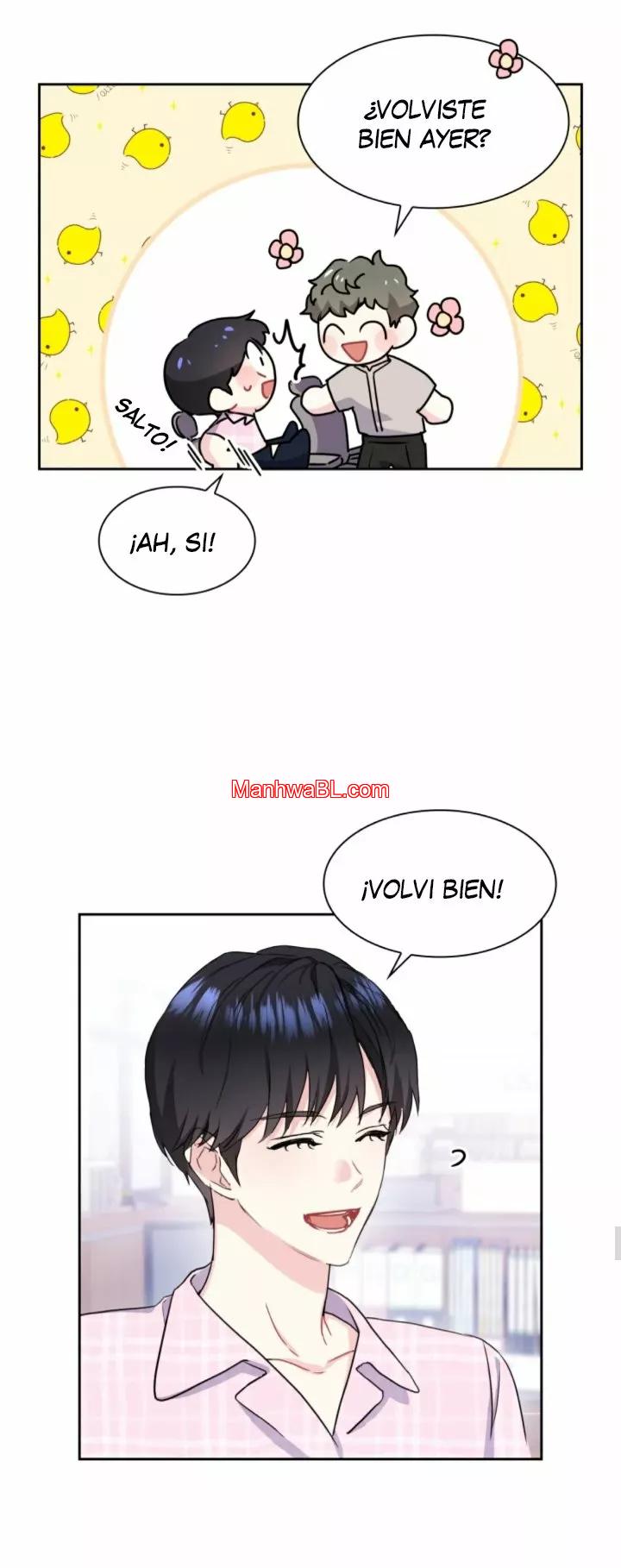 Cielo de Refresco de Vainilla - Capítulo 21 2 manhwa