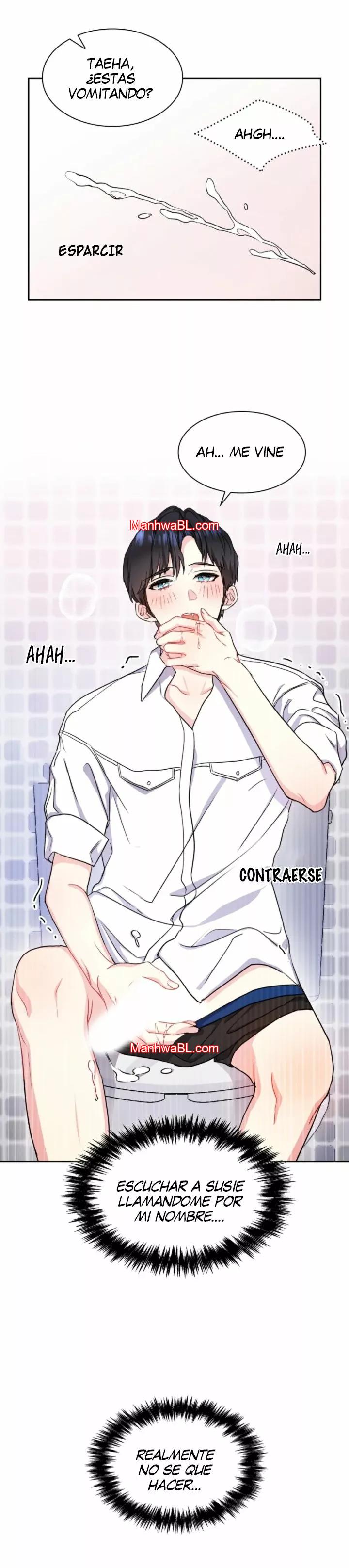 Cielo de Refresco de Vainilla - Capítulo 21 2 manhwa