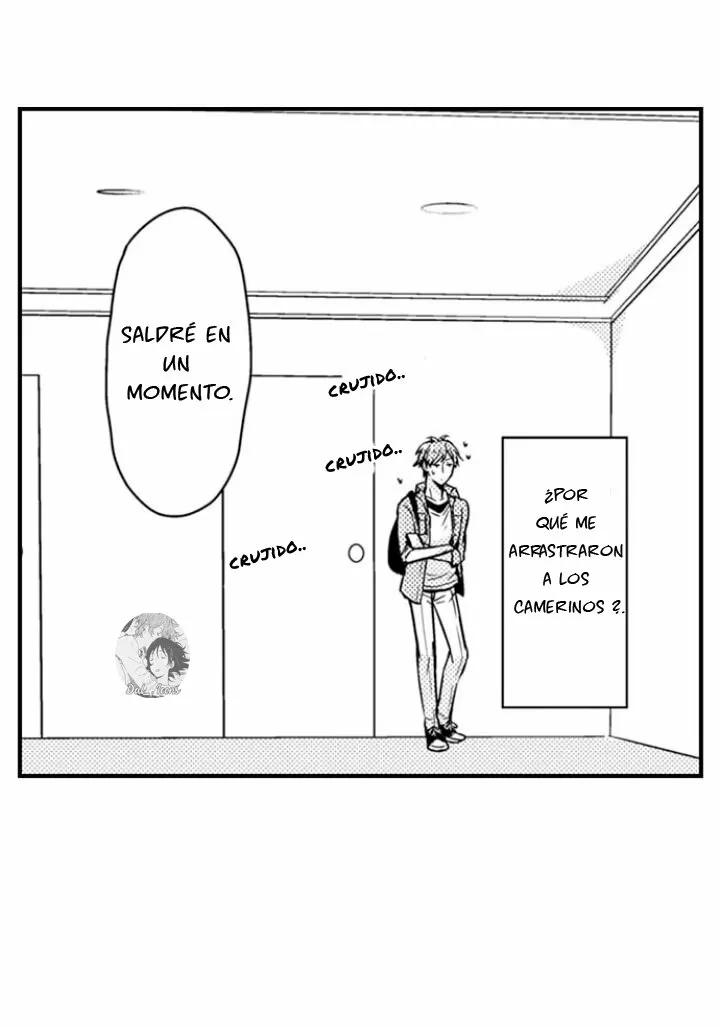 Ren-kun wa Muitara Onnanoko - Capítulo 8 manhwa