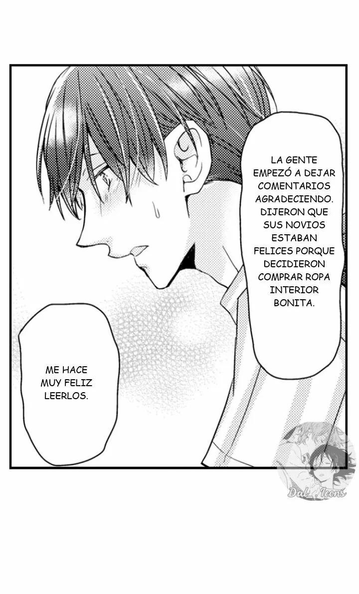 Ren-kun wa Muitara Onnanoko - Capítulo 2 manhwa
