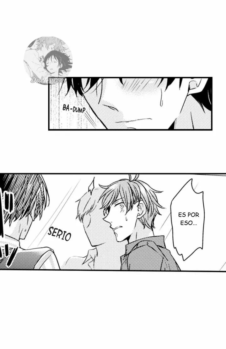 Ren-kun wa Muitara Onnanoko - Capítulo 2 manhwa