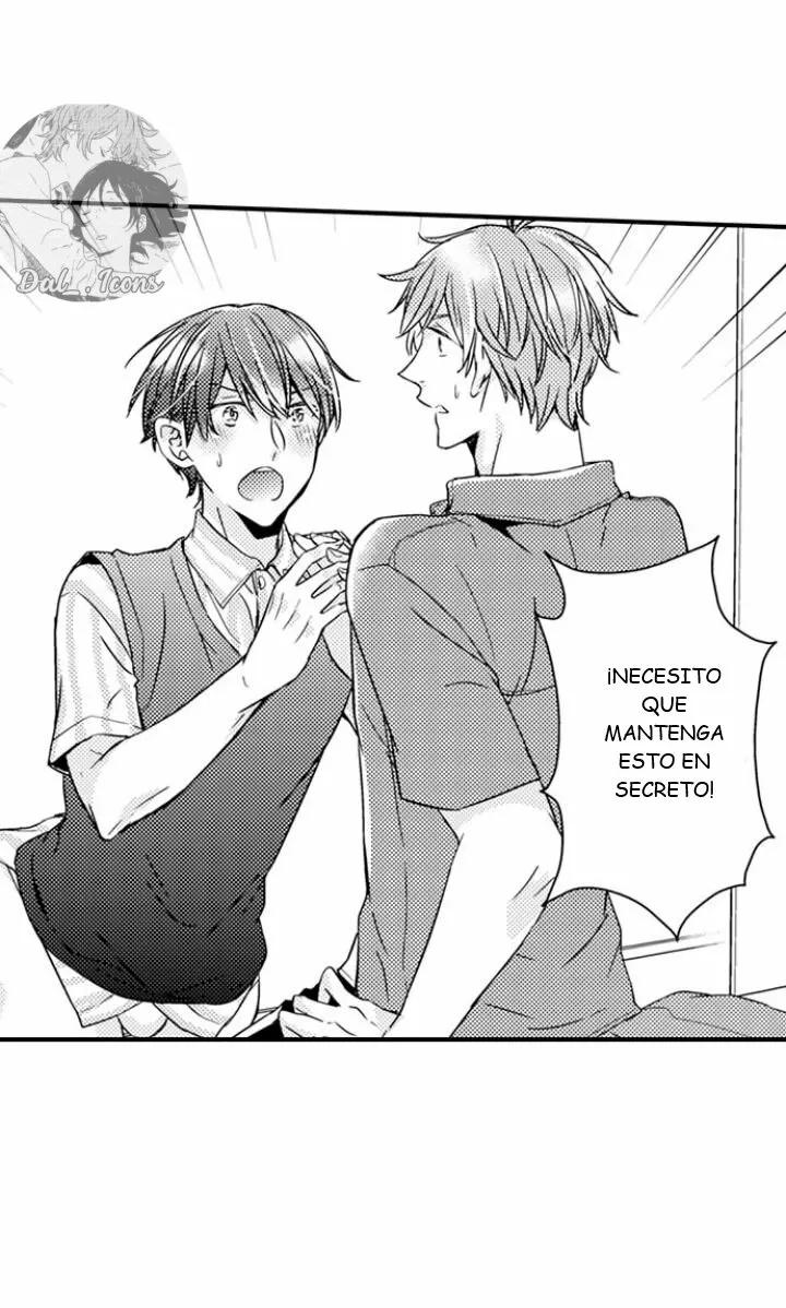 Ren-kun wa Muitara Onnanoko - Capítulo 2 manhwa