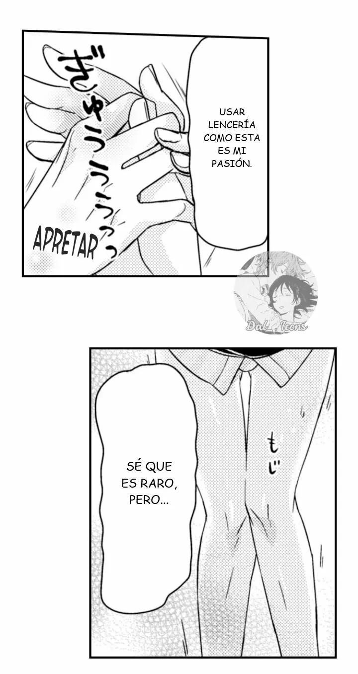 Ren-kun wa Muitara Onnanoko - Capítulo 2 manhwa