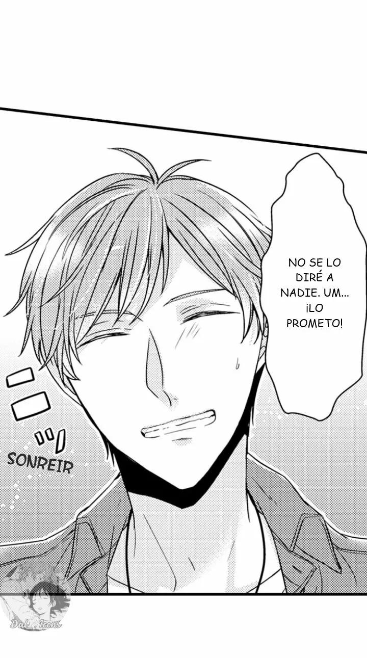 Ren-kun wa Muitara Onnanoko - Capítulo 2 manhwa