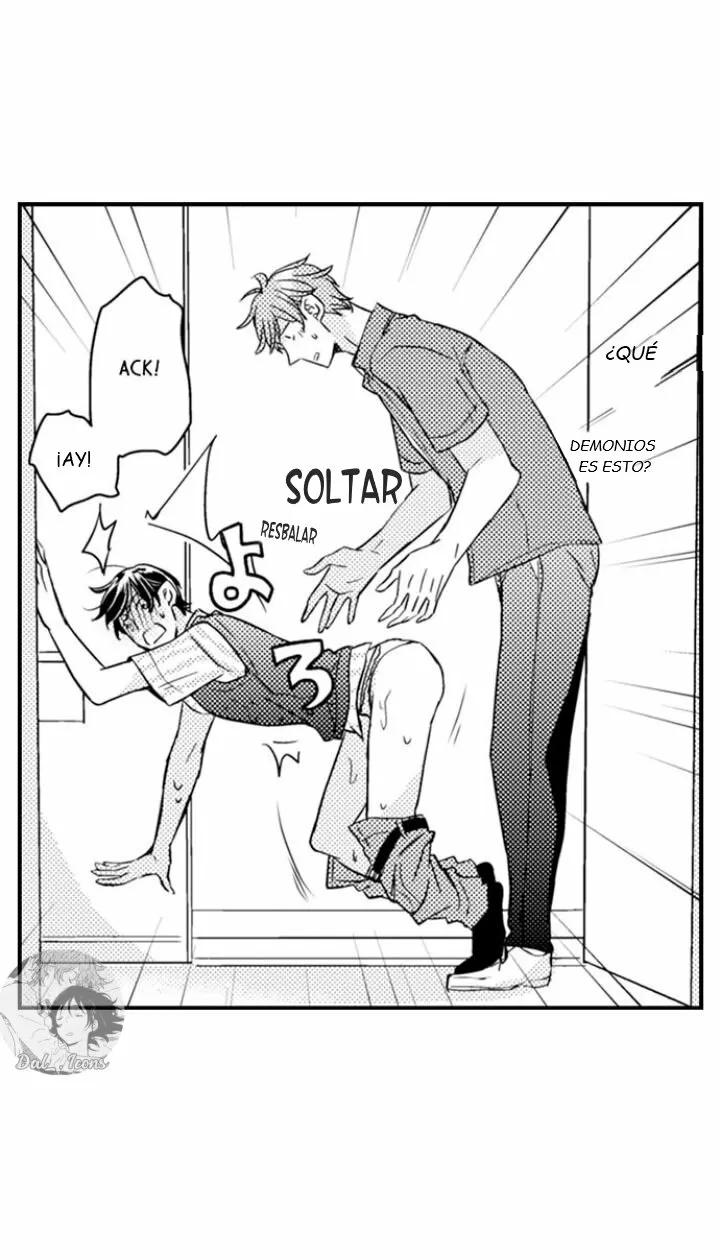 Ren-kun wa Muitara Onnanoko - Capítulo 2 manhwa
