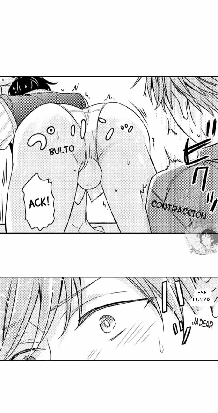 Ren-kun wa Muitara Onnanoko - Capítulo 2 manhwa