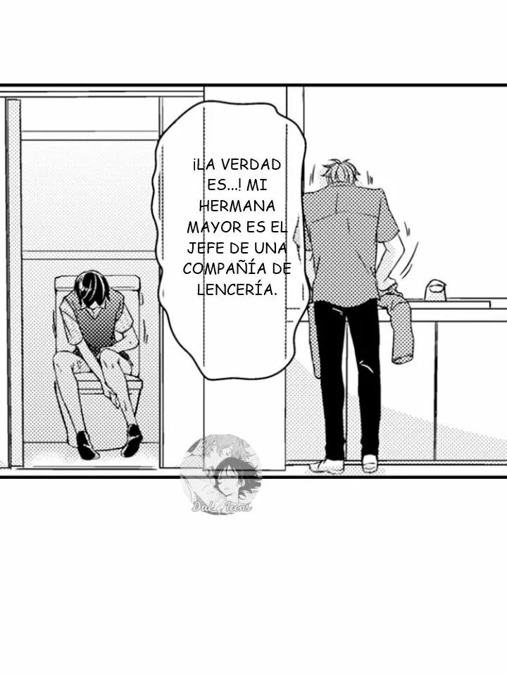 Ren-kun wa Muitara Onnanoko - Capítulo 2 manhwa