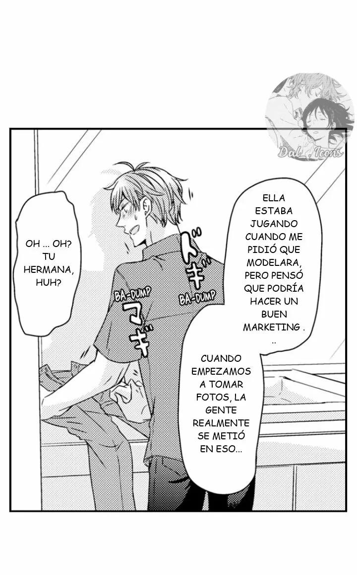Ren-kun wa Muitara Onnanoko - Capítulo 2 manhwa
