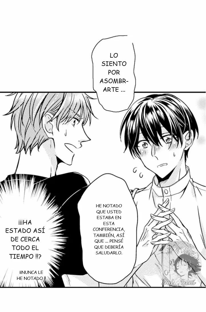 Ren-kun wa Muitara Onnanoko - Capítulo 4 3 manhwa