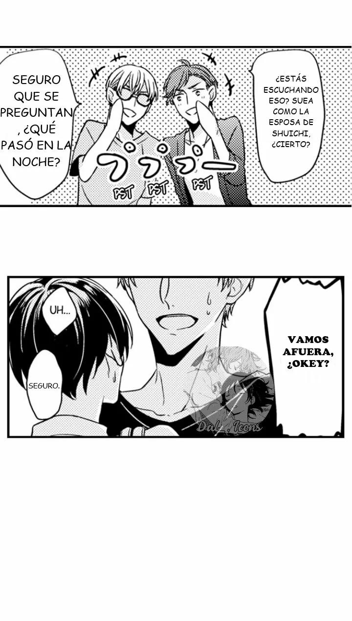 Ren-kun wa Muitara Onnanoko - Capítulo 4 3 manhwa