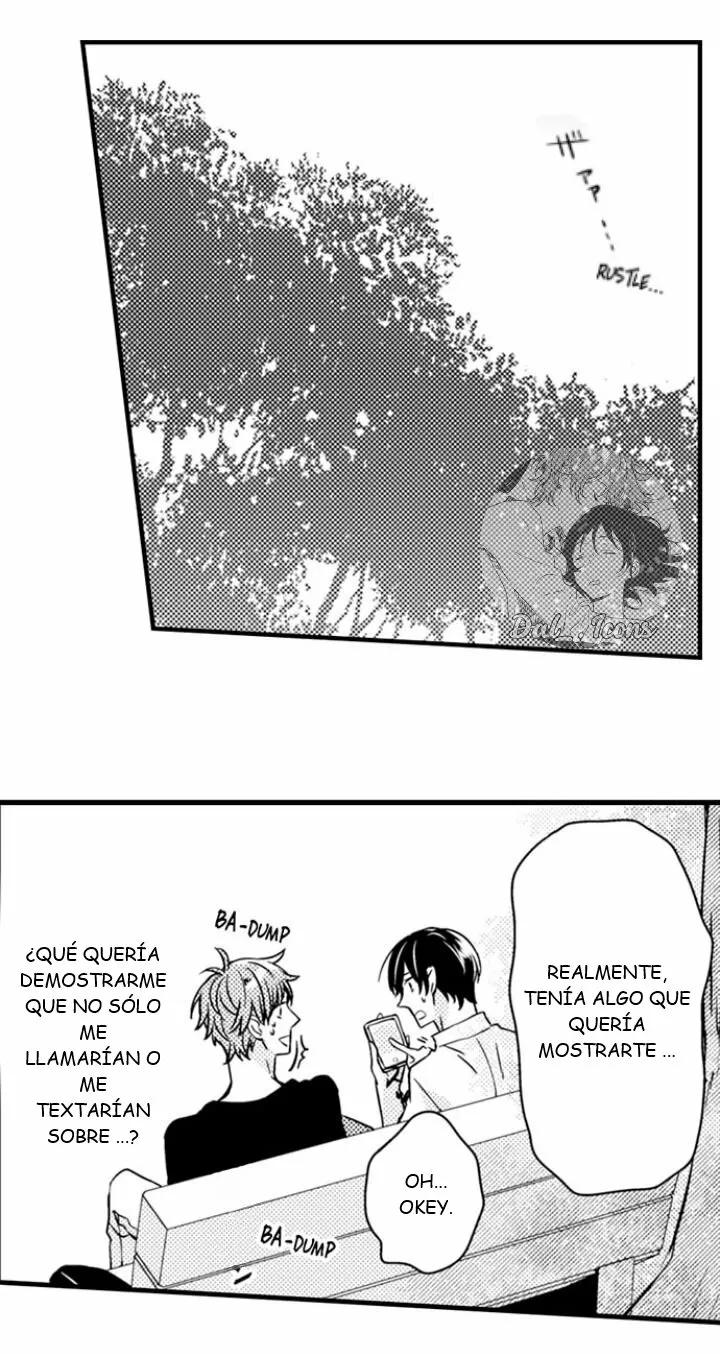 Ren-kun wa Muitara Onnanoko - Capítulo 4 3 manhwa
