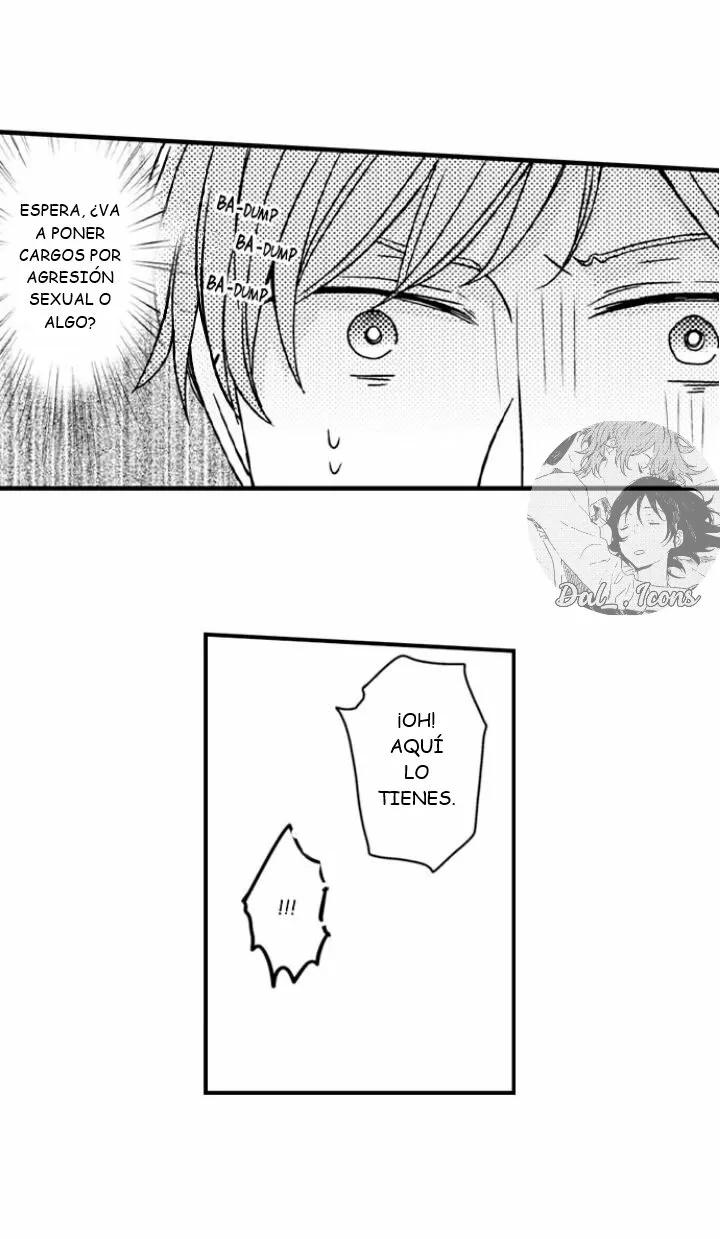 Ren-kun wa Muitara Onnanoko - Capítulo 4 3 manhwa