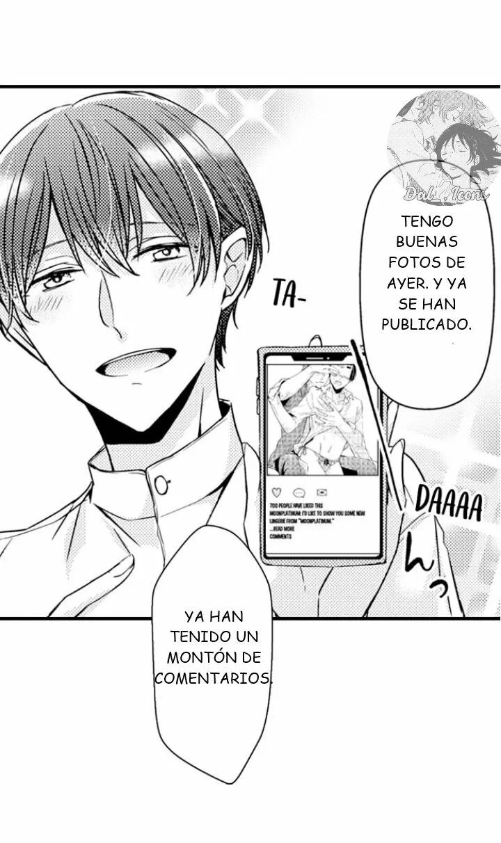 Ren-kun wa Muitara Onnanoko - Capítulo 4 3 manhwa